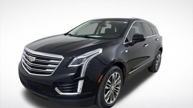 2019 Cadillac XT5 Premium Luxury