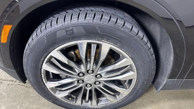 2019 Cadillac XT5 Premium Luxury