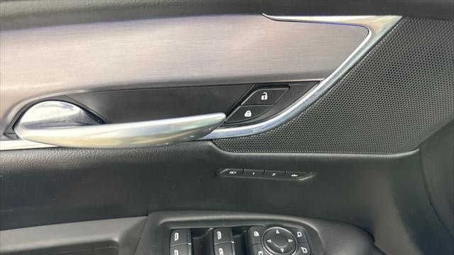 2019 Cadillac XT5 Premium Luxury