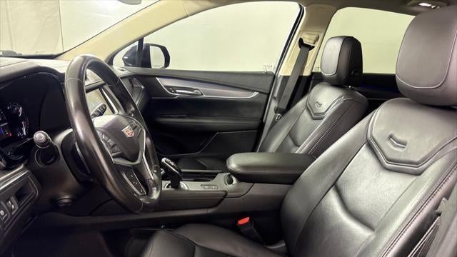 2019 Cadillac XT5 Premium Luxury