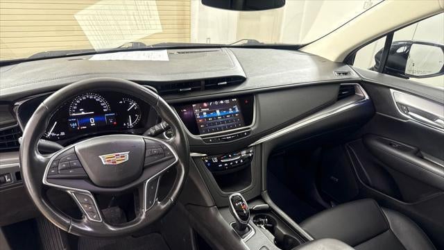 2019 Cadillac XT5 Premium Luxury
