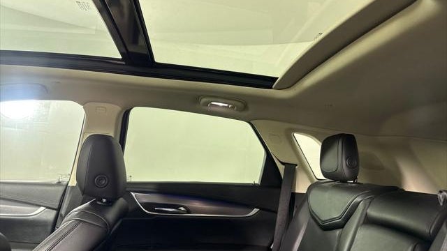 2019 Cadillac XT5 Premium Luxury