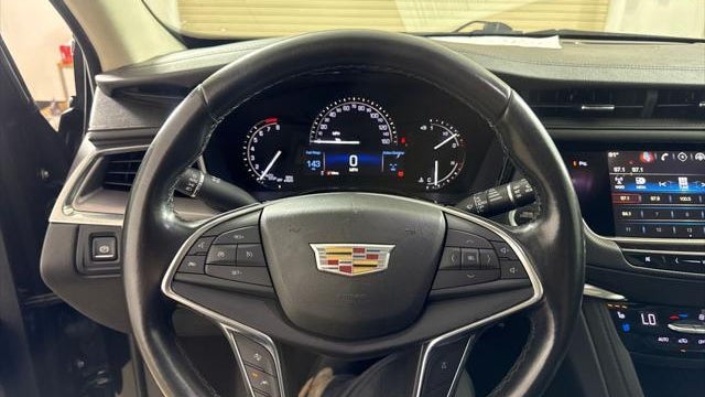 2019 Cadillac XT5 Premium Luxury