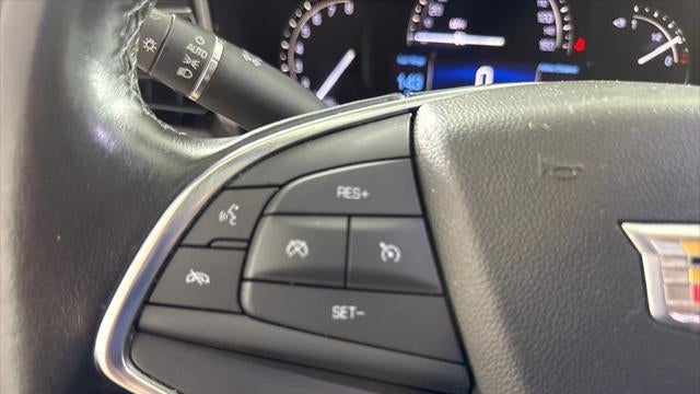 2019 Cadillac XT5 Premium Luxury