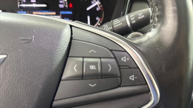 2019 Cadillac XT5 Premium Luxury