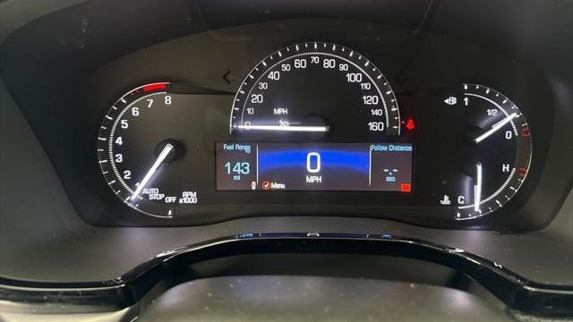 2019 Cadillac XT5 Premium Luxury
