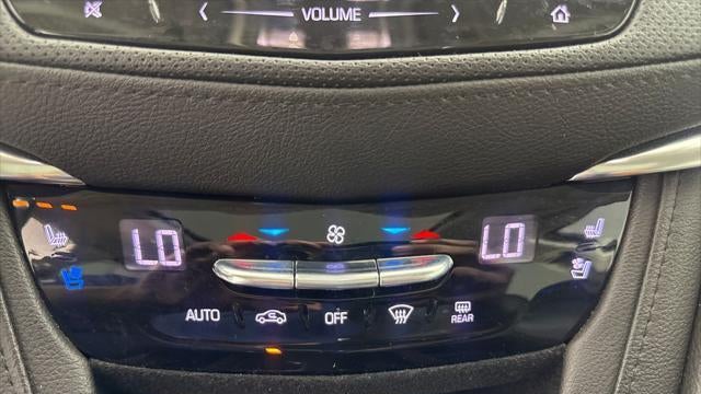 2019 Cadillac XT5 Premium Luxury