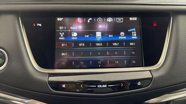 2019 Cadillac XT5 Premium Luxury