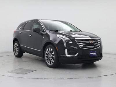2019 Cadillac XT5 Premium Luxury 4DR SUV