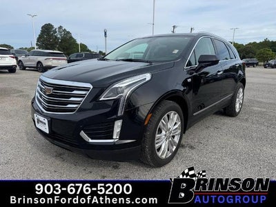 2019 Cadillac XT5 Premium Luxury 4DR SUV