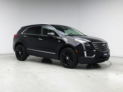 2017 Cadillac XT5 4X4 Premium Luxury 4DR SUV