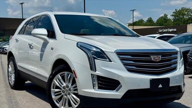 Preowned 2017 Cadillac XT5 Premium Luxury for Sale