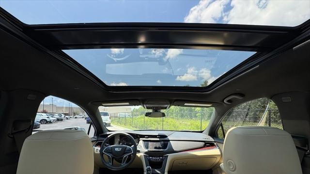 2017 Cadillac XT5 Premium Luxury