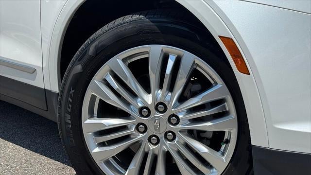 2017 Cadillac XT5 Premium Luxury