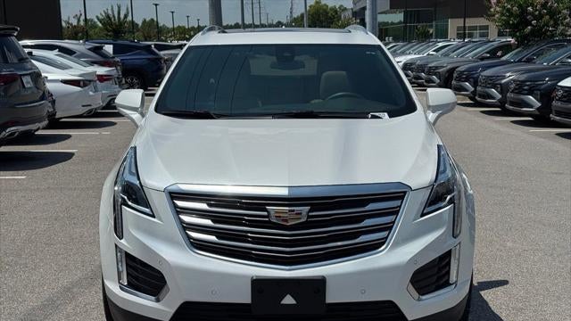 2017 Cadillac XT5 Premium Luxury