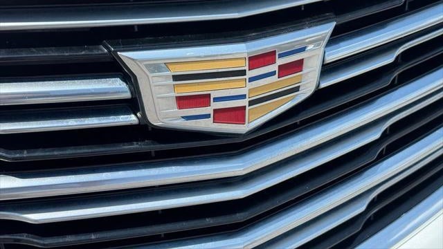 2017 Cadillac XT5 Premium Luxury
