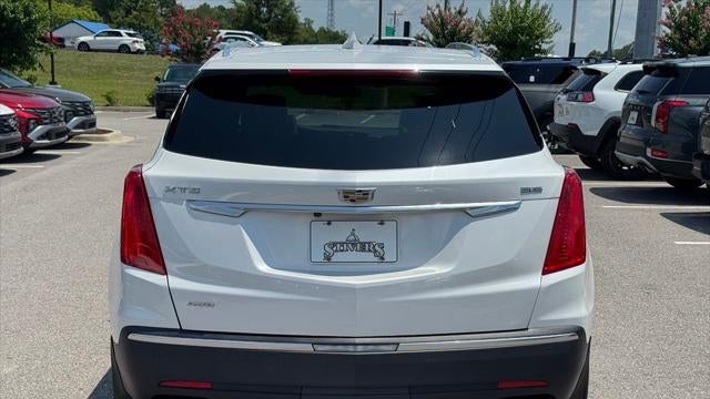 2017 Cadillac XT5 Premium Luxury