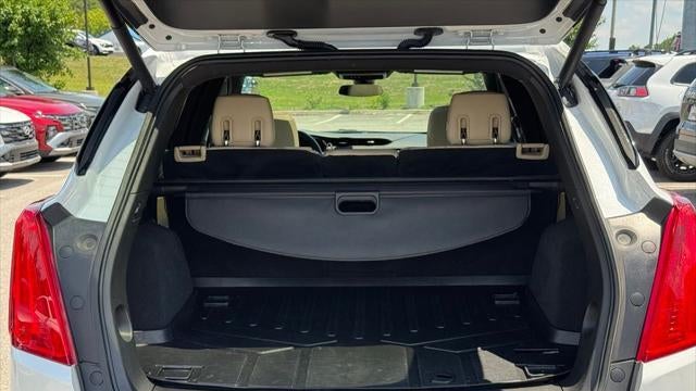 2017 Cadillac XT5 Premium Luxury