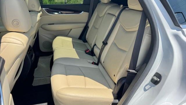 2017 Cadillac XT5 Premium Luxury