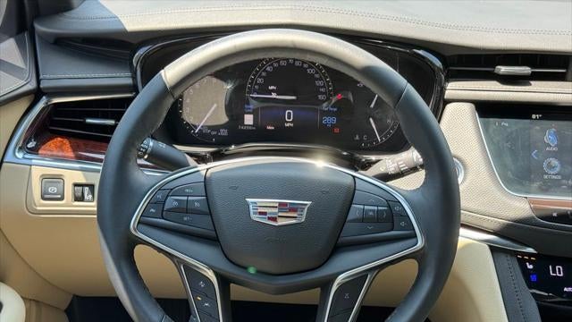 2017 Cadillac XT5 Premium Luxury