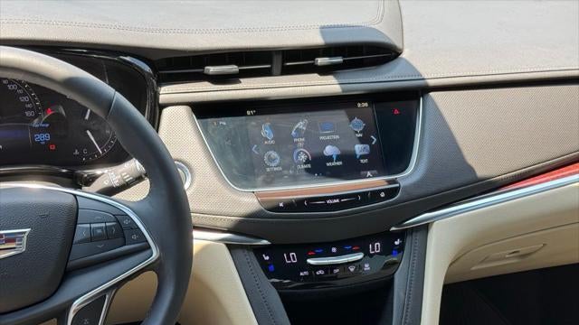 2017 Cadillac XT5 Premium Luxury