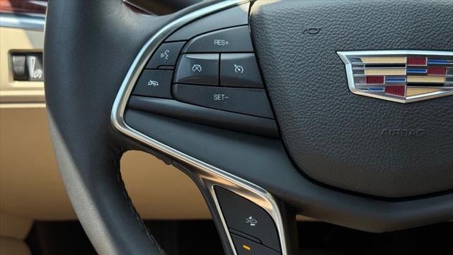 2017 Cadillac XT5 Premium Luxury