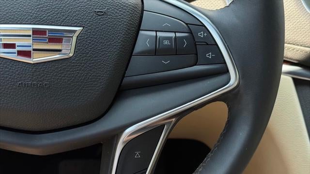 2017 Cadillac XT5 Premium Luxury