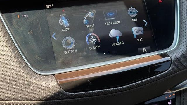 2017 Cadillac XT5 Premium Luxury
