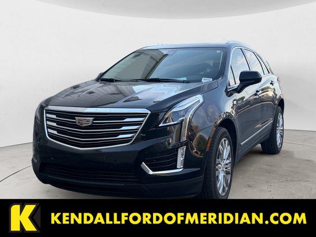2019 Cadillac XT5 - $18,956