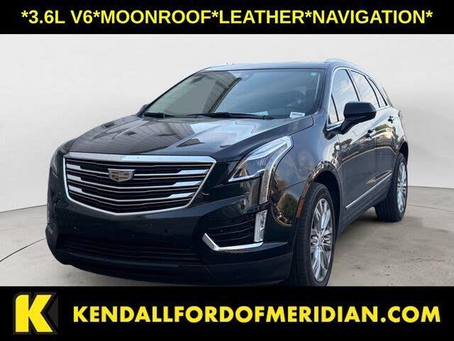 2019 Cadillac XT5