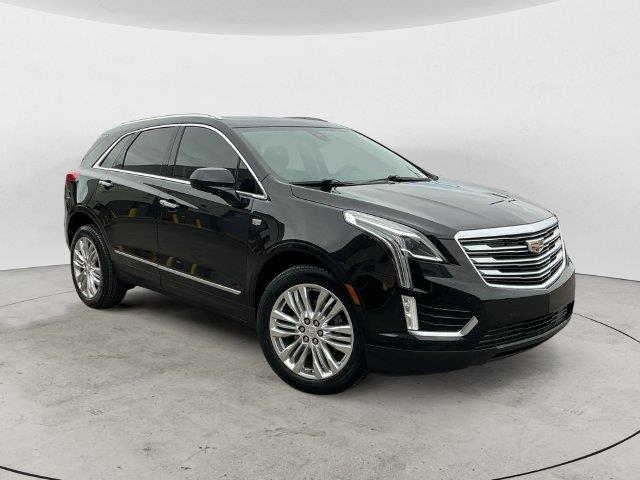 2019 Cadillac XT5 - $18,956