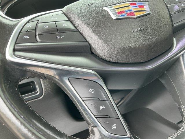 2019 Cadillac XT5 - $18,956