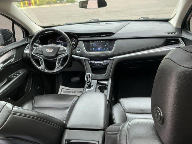 2019 Cadillac XT5 - $18,956