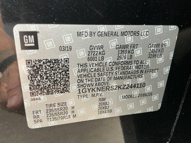 2019 Cadillac XT5 - $18,956