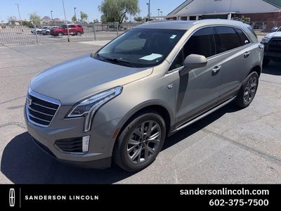 2018 Cadillac XT5 Premium Luxury 4DR SUV