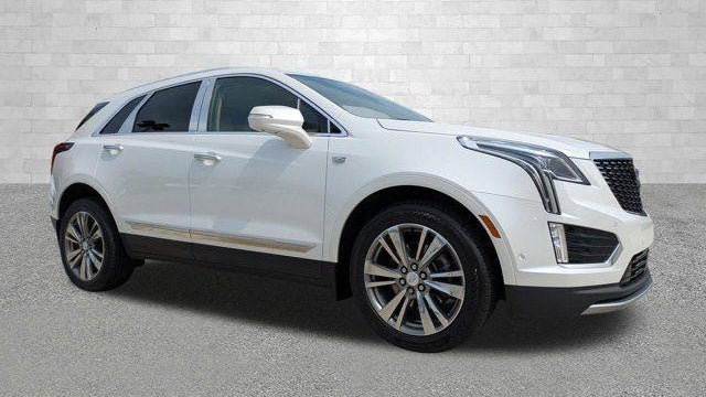 Preowned 2021 Cadillac XT5 Premium Luxury for Sale