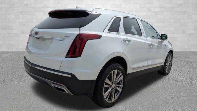 2021 Cadillac XT5 Premium Luxury