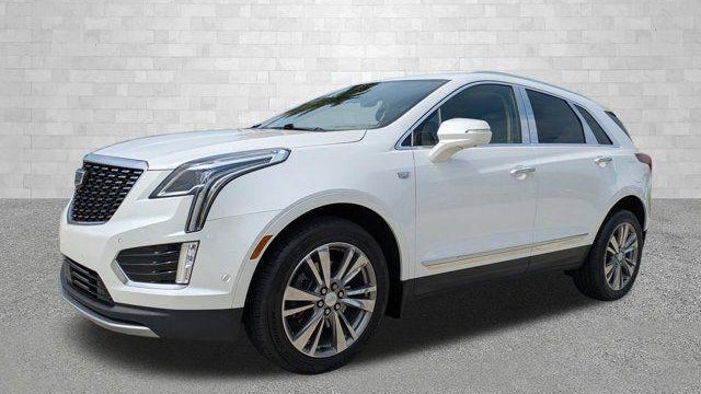 2021 Cadillac XT5 Premium Luxury