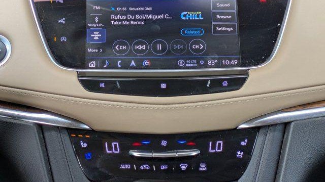 2021 Cadillac XT5 Premium Luxury