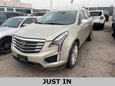 Photo of a 2017 Cadillac XT5 4X4 Premium Luxury 4DR SUV for sale