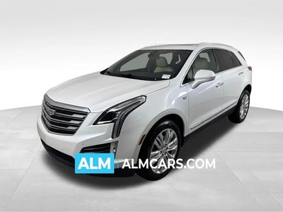 2018 Cadillac XT5 Premium Luxury 4DR SUV