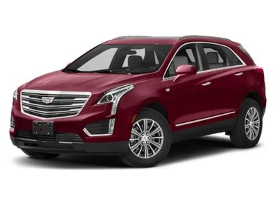 2019 Cadillac XT5 Premium Luxury 4DR SUV