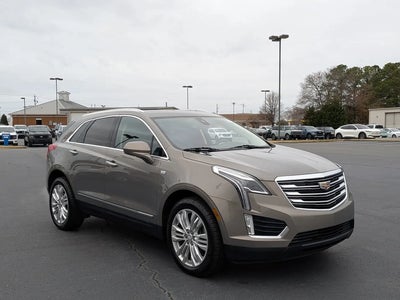 2019 Cadillac XT5 Premium Luxury 4DR SUV