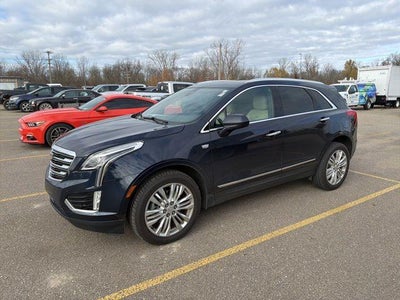 2017 Cadillac XT5 4X4 Premium Luxury 4DR SUV