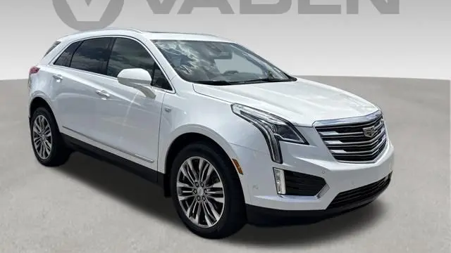Preowned 2018 Cadillac XT5 Premium Luxury for Sale