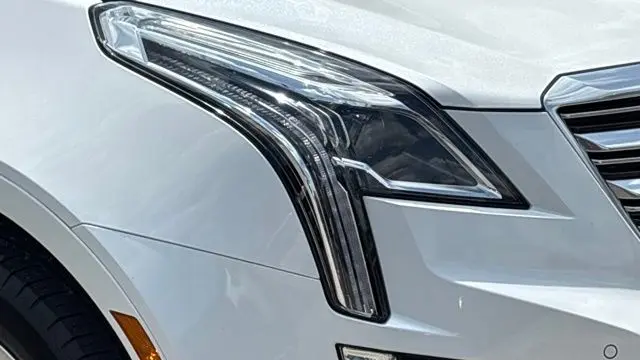 2018 Cadillac XT5 Premium Luxury
