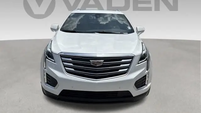 2018 Cadillac XT5 Premium Luxury