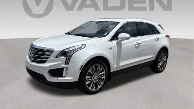 2018 Cadillac XT5 Premium Luxury