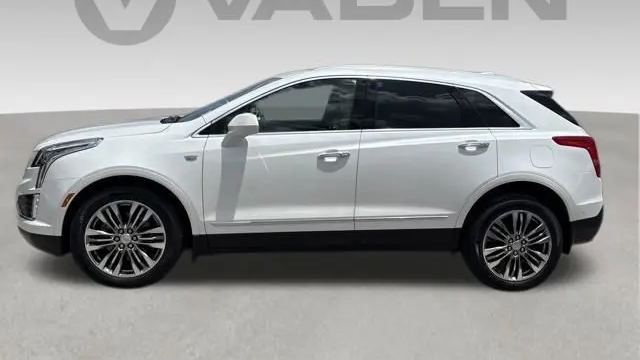 2018 Cadillac XT5 Premium Luxury
