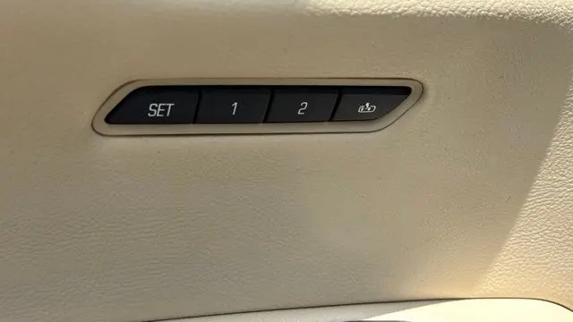 2018 Cadillac XT5 Premium Luxury